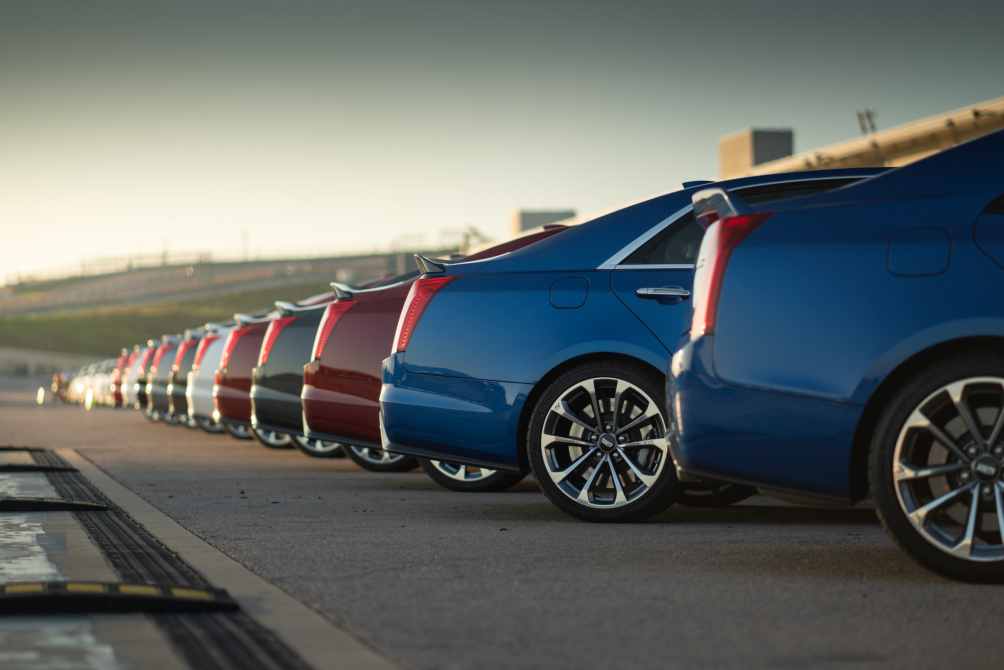 Cadillac V-Performance Academy