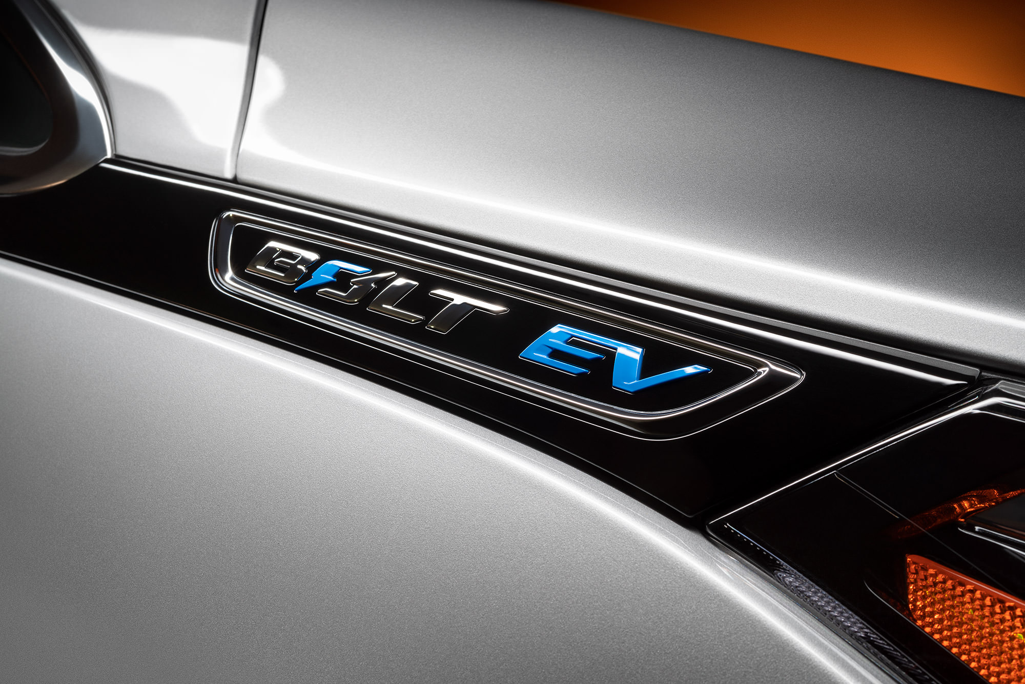 Chevrolet Bolt EV Fender Emblem