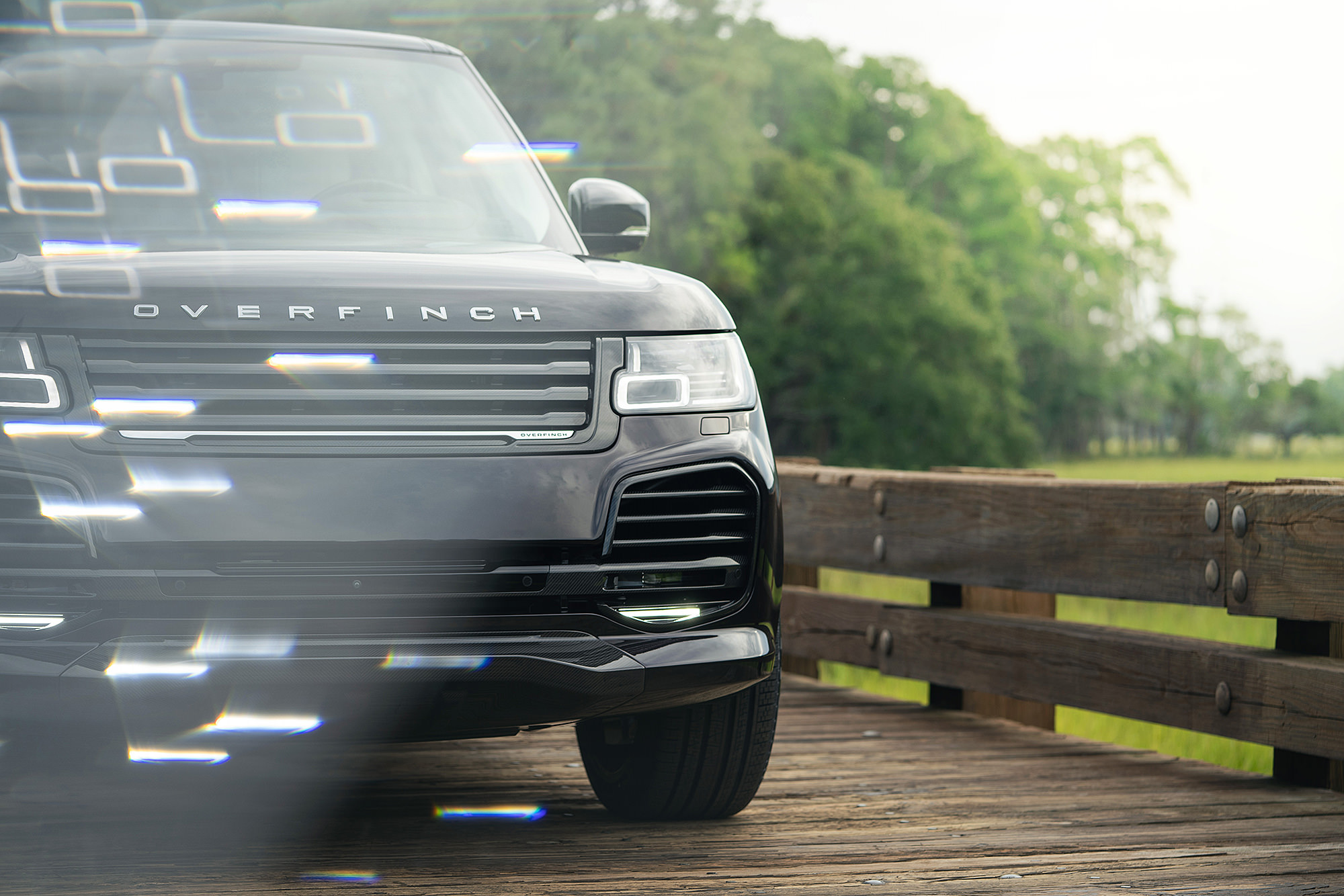 Range Rover Overfinch