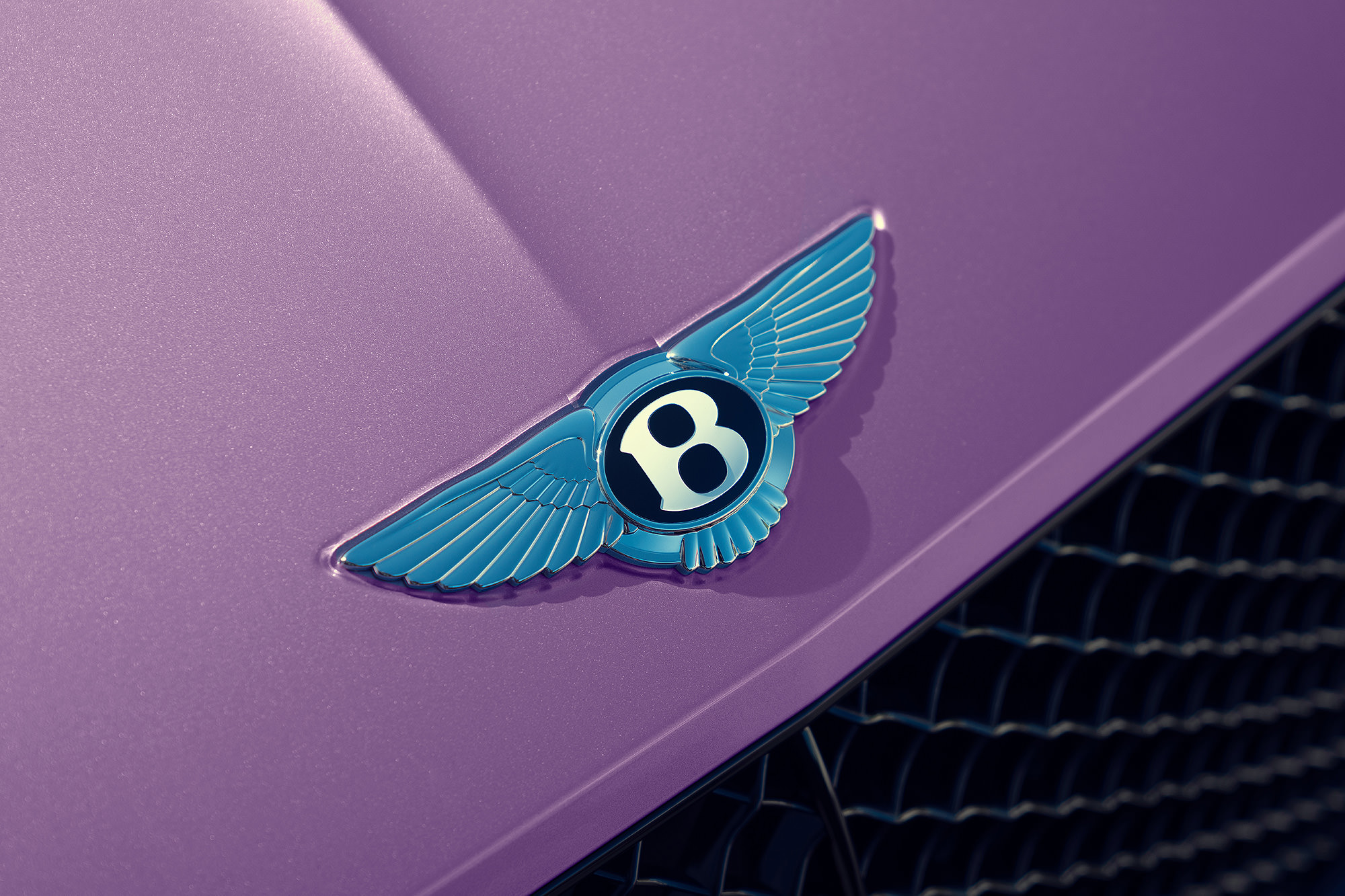 Passion Pink Bentley Continental GT V8 Convertible