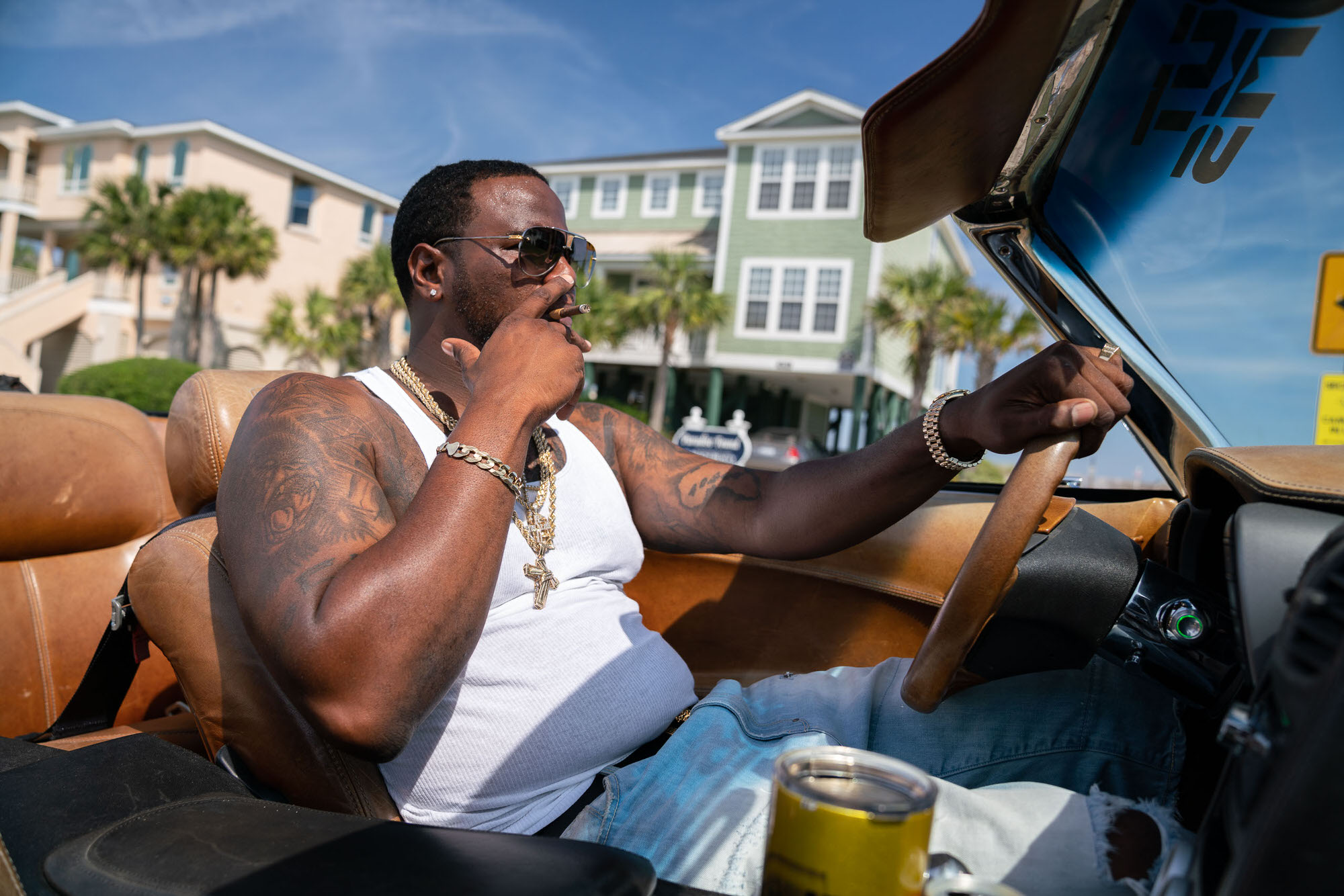 Donkmaster in Myrtle Beach