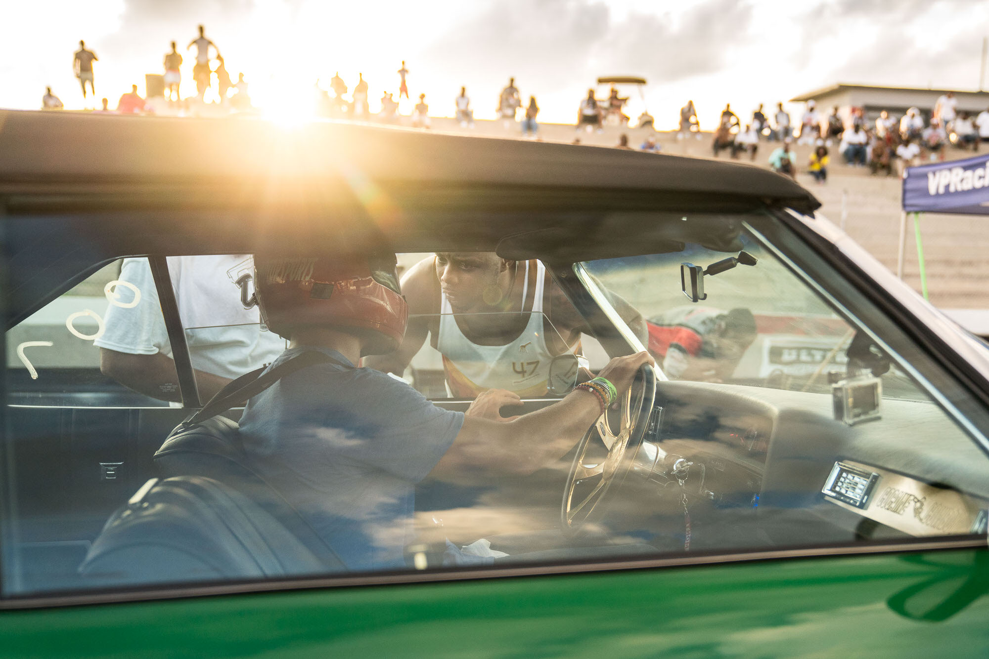 DONK Racing at Darlington Dragway
