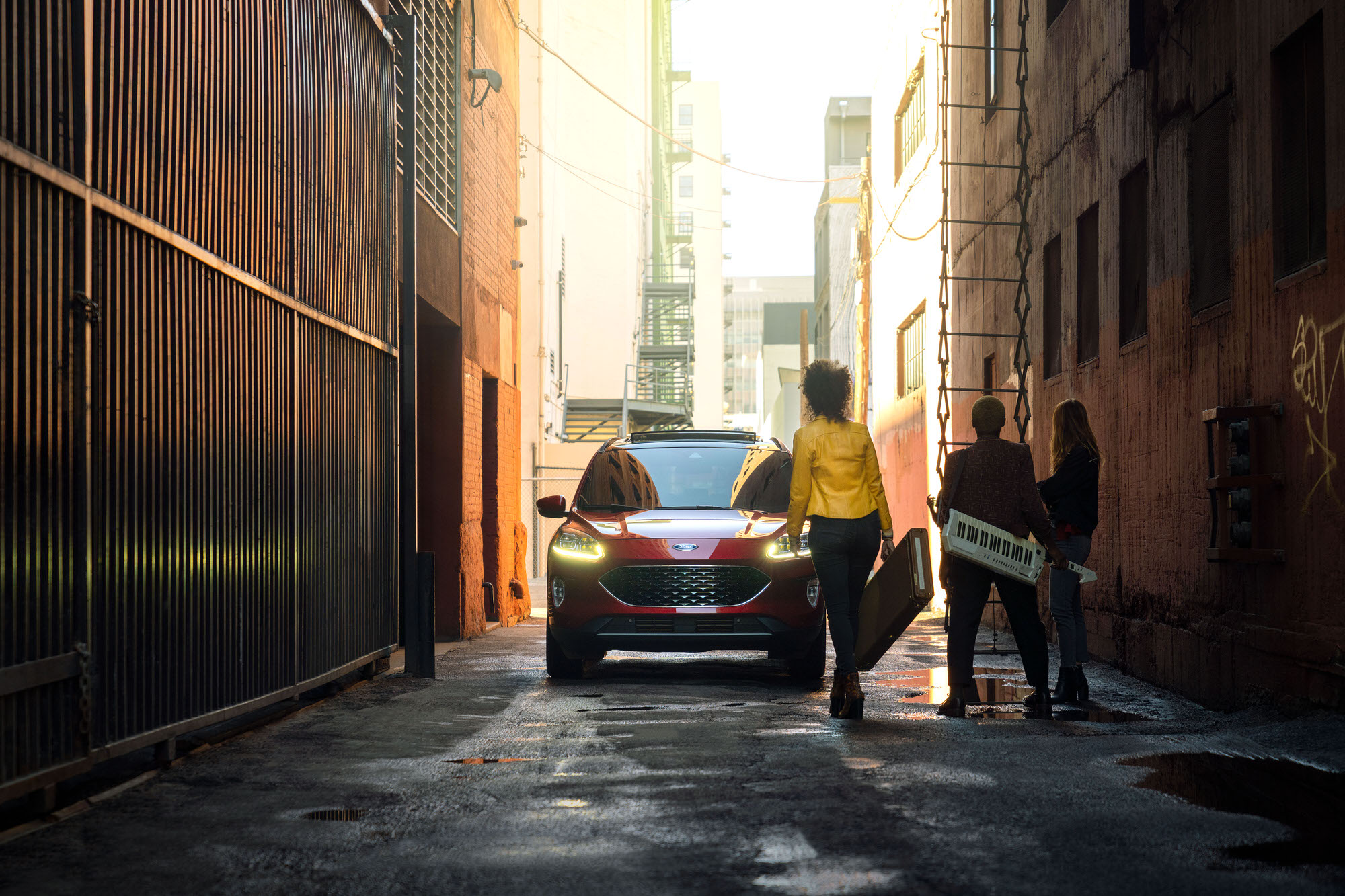 2020 Ford Escape