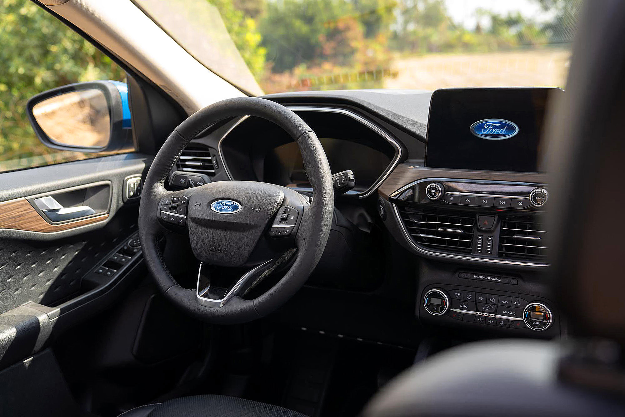 2020 Ford Escape commercial photography in Los Angeles, CA