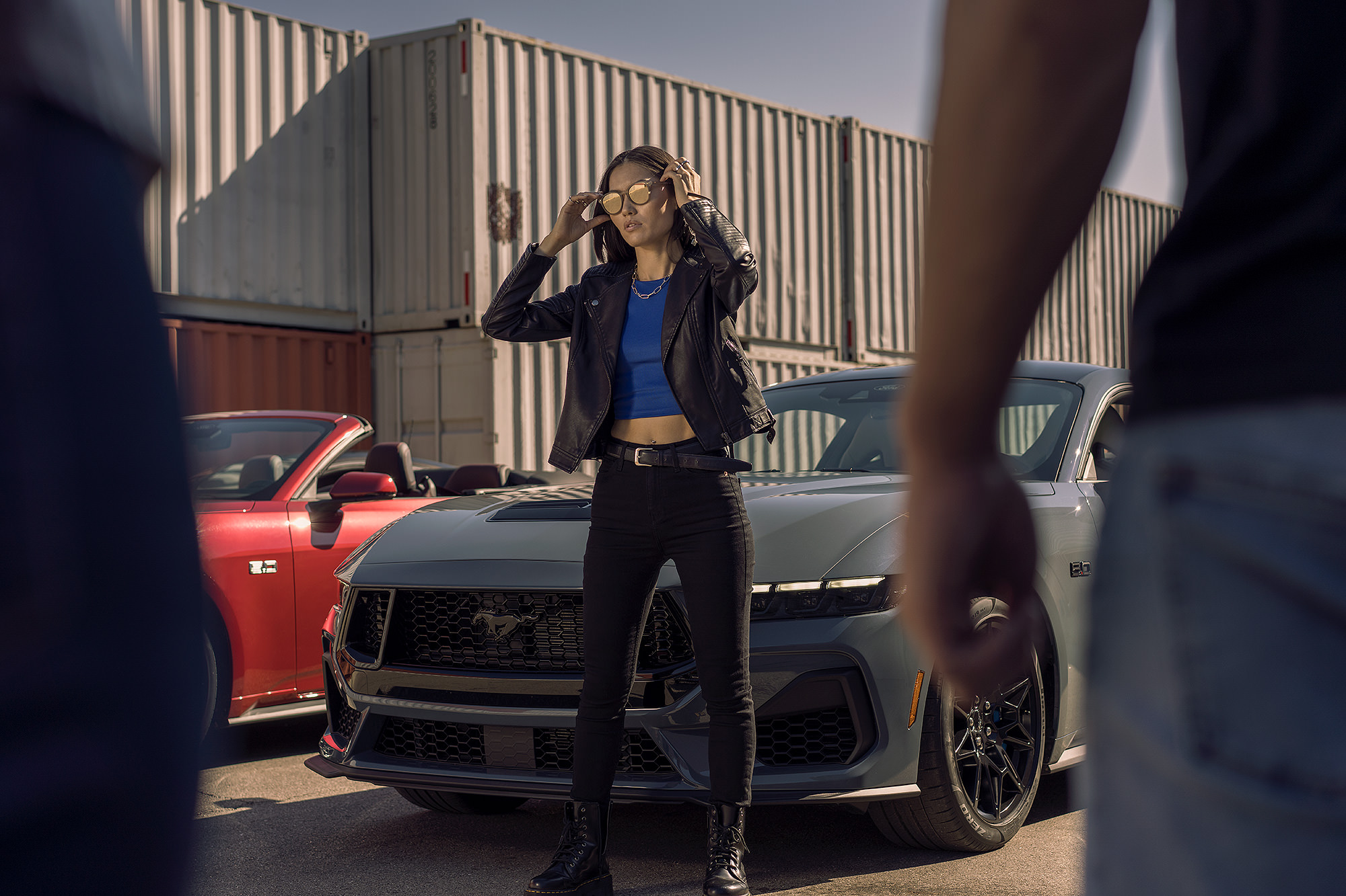 2024 Ford Mustang