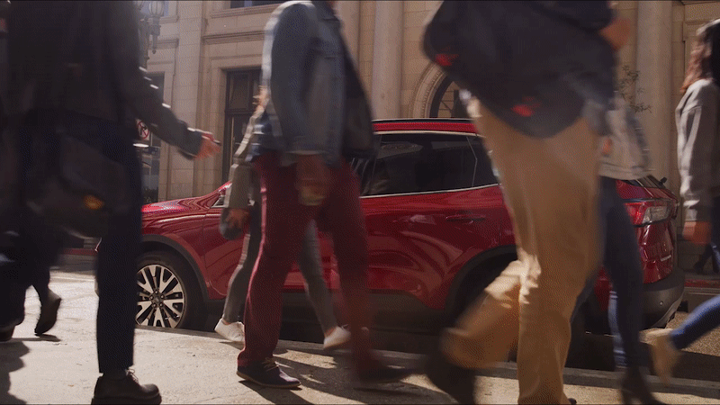 2020 Ford Escape Commercial Reel Collaborated with DC Chavez