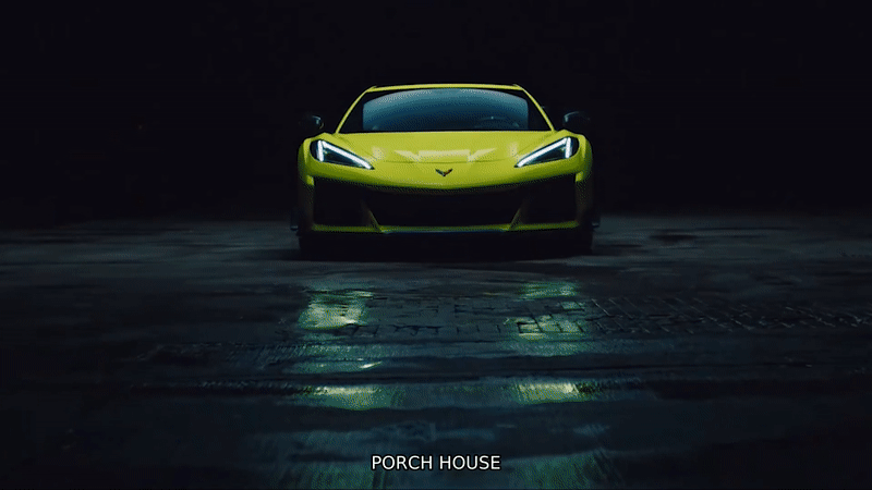 2023 Chevrolet Corvette Z06